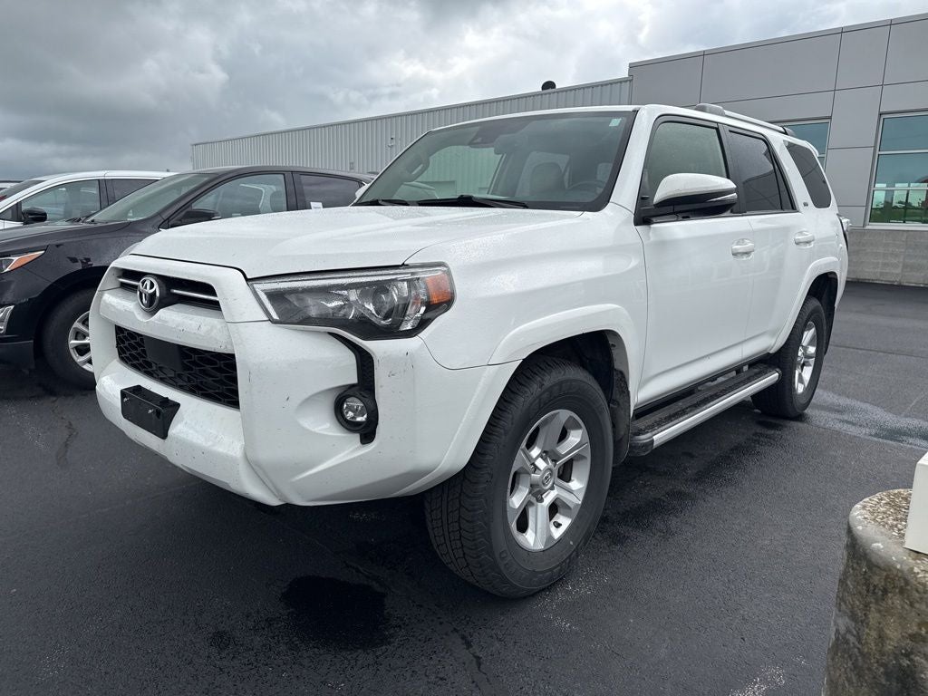 2021 Toyota 4Runner SR5 Premium