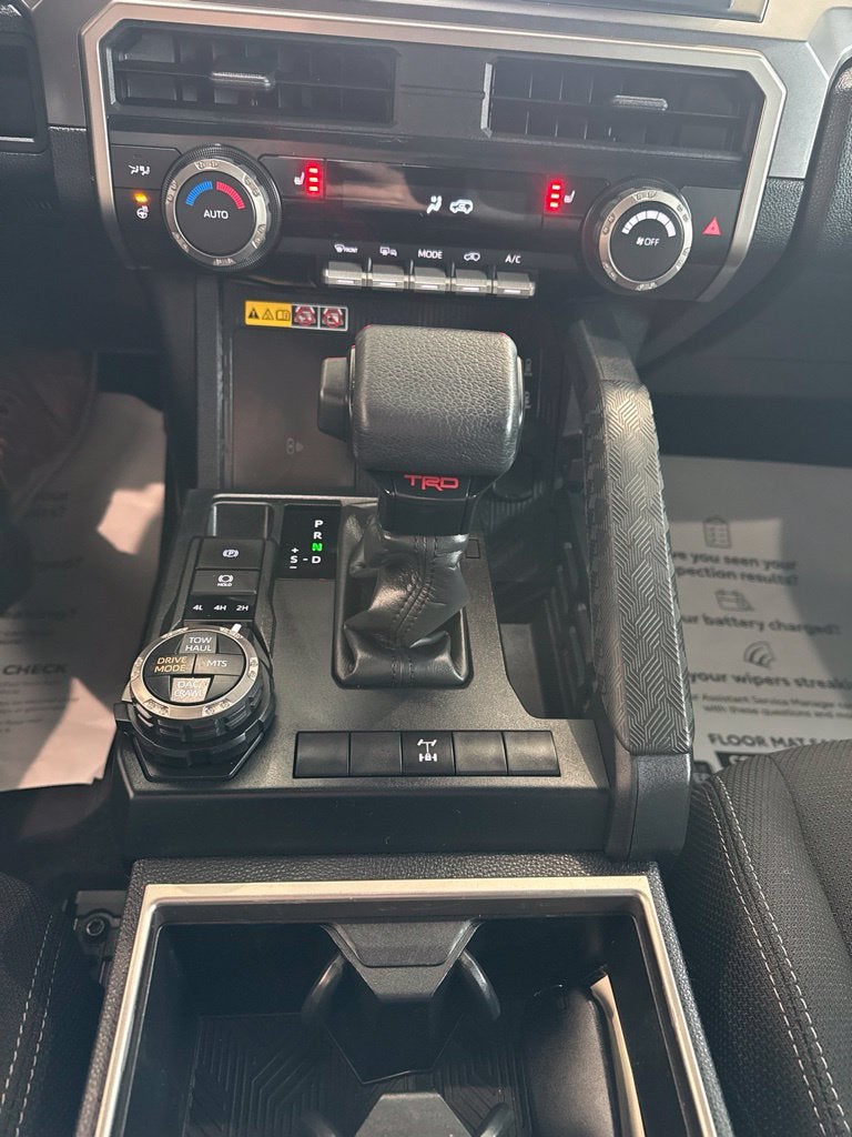 2026 Toyota 4Runner i-FORCE MAX Hybrid TRD Off Road