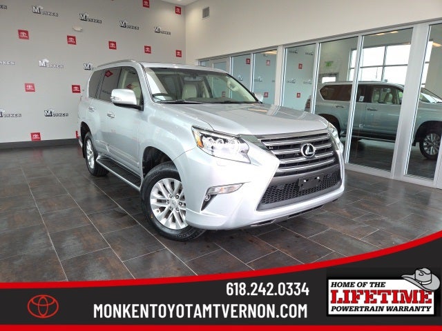 2019 Lexus GX 460