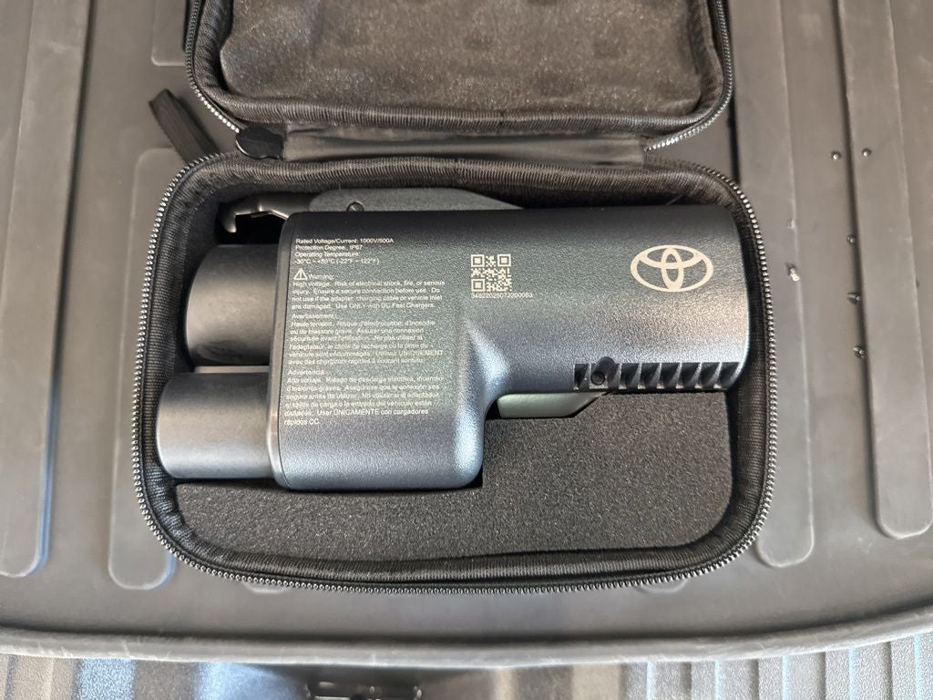 2023 Toyota bZ4X Limited
