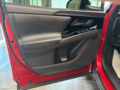 2023 Toyota bZ4X Limited