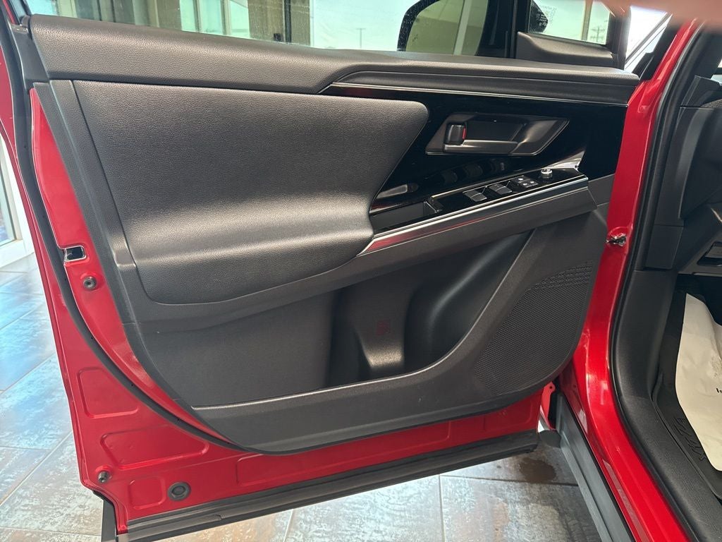 2023 Toyota bZ4X Limited