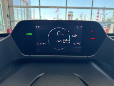 2023 Toyota bZ4X Limited