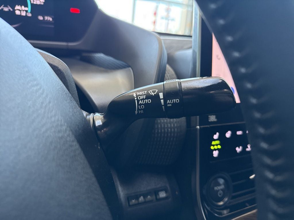 2023 Toyota bZ4X Limited