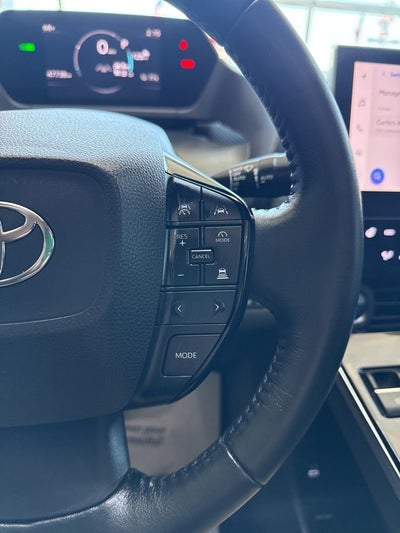 2023 Toyota bZ4X Limited