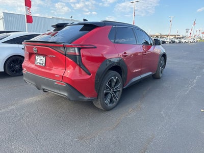 2023 Toyota bZ4X Limited