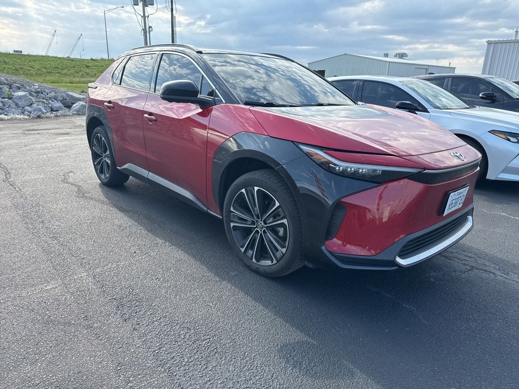 2023 Toyota bZ4X Limited