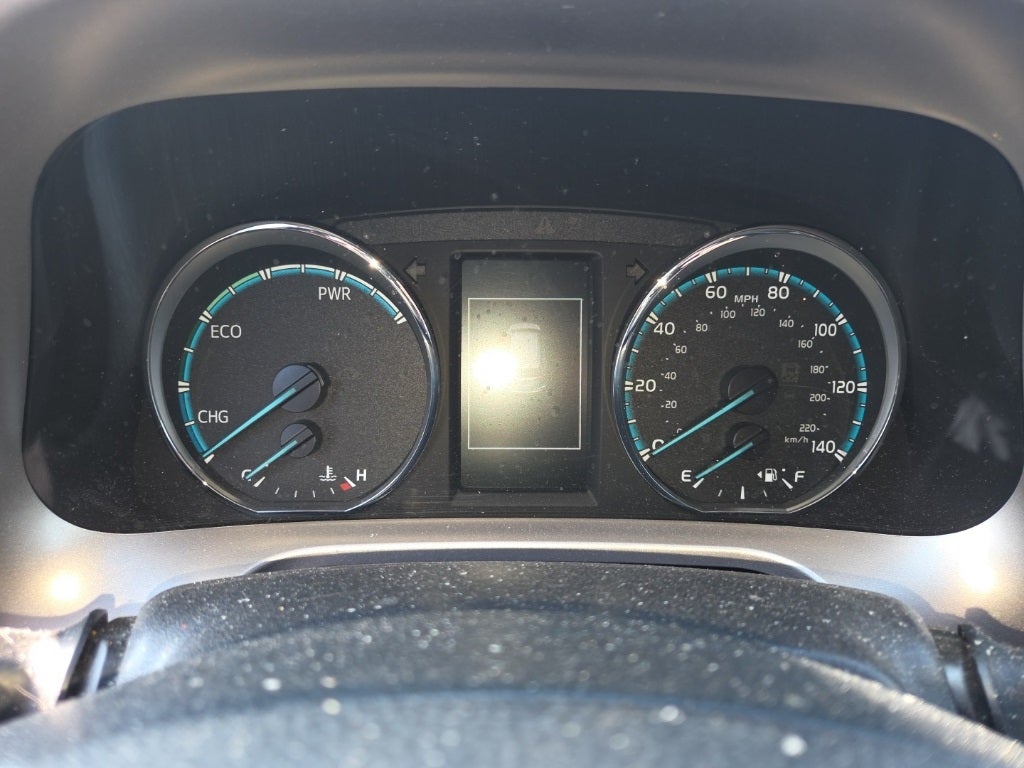 2017 Toyota RAV4 Hybrid Limited