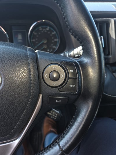 2017 Toyota RAV4 Hybrid Limited