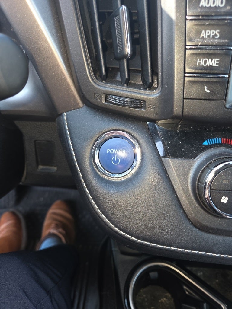 2017 Toyota RAV4 Hybrid Limited