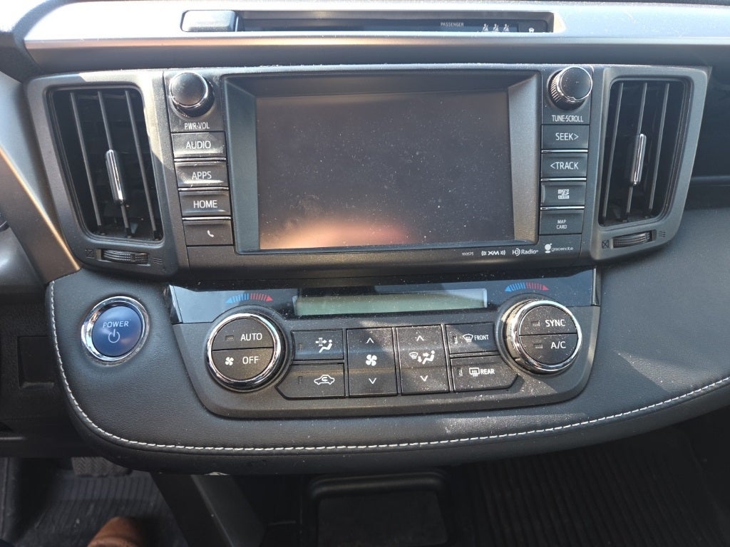 2017 Toyota RAV4 Hybrid Limited