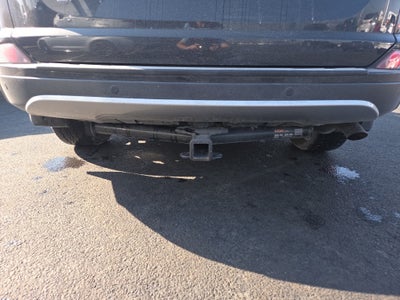 2017 Toyota RAV4 Hybrid Limited