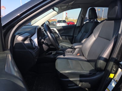 2017 Toyota RAV4 Hybrid Limited