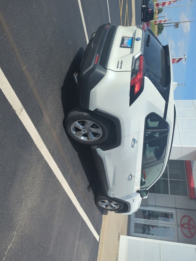 2020 Toyota RAV4 Hybrid Limited