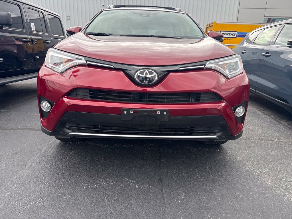 2018 Toyota RAV4 Limited