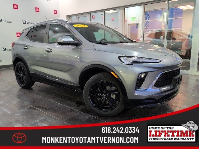 2024 Buick Encore GX Sport Touring