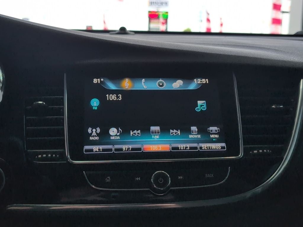 2020 Buick Encore Preferred