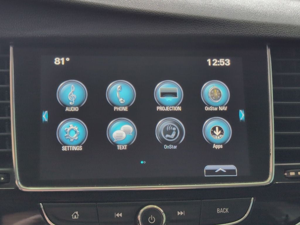 2020 Buick Encore Preferred