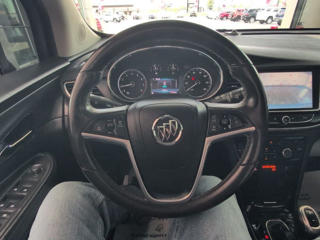 2020 Buick Encore Preferred