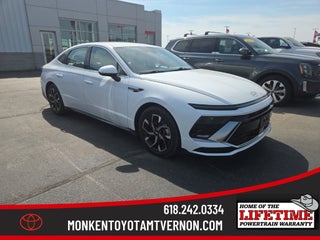 2024 Hyundai Sonata SEL