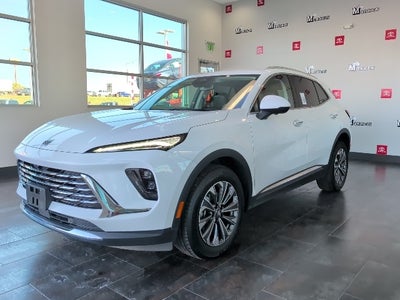 2024 Buick Envision Preferred