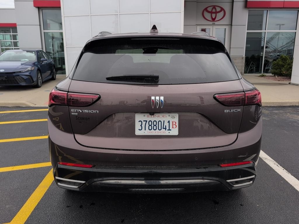 2024 Buick Envision Sport Touring