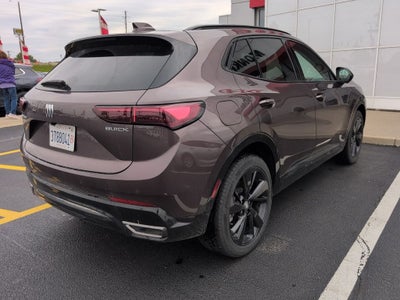 2024 Buick Envision Sport Touring