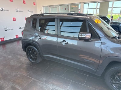 2020 Jeep Renegade Altitude