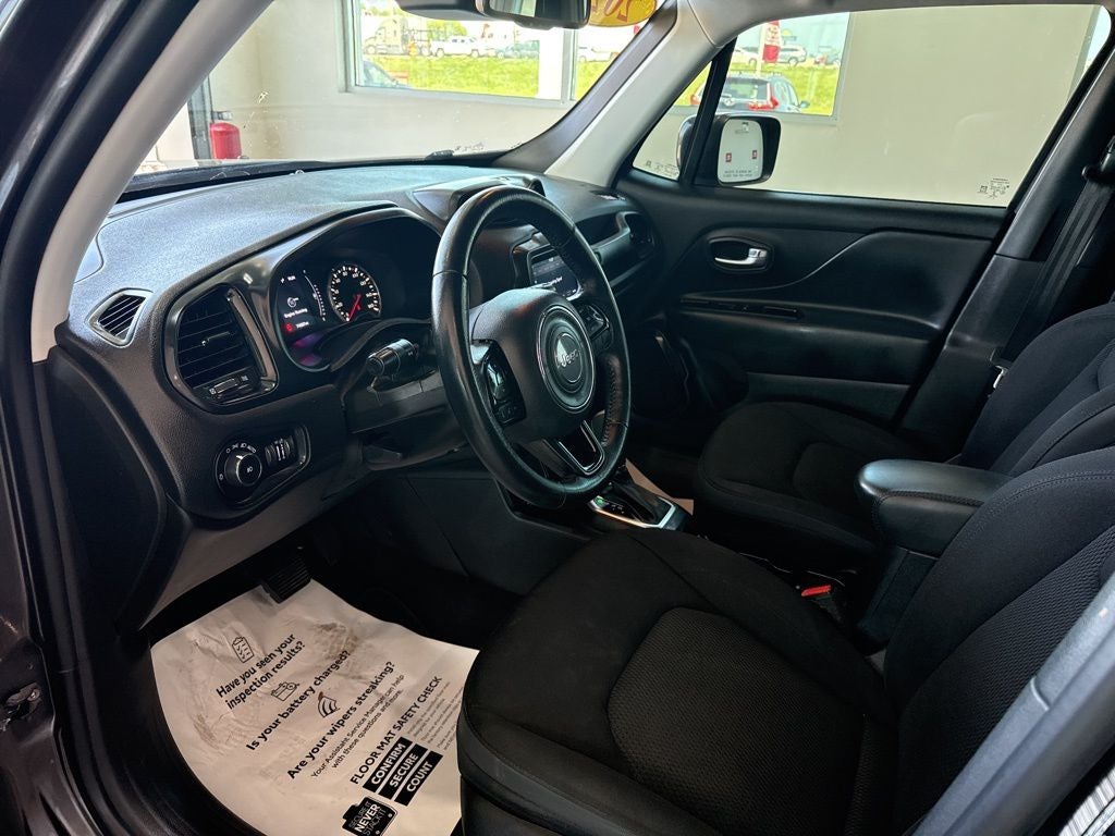 2020 Jeep Renegade Altitude