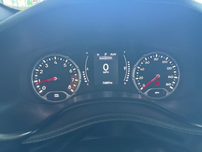 2020 Jeep Renegade Altitude