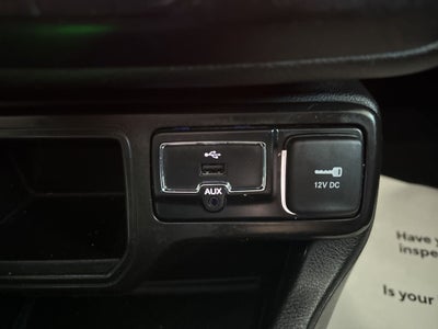 2020 Jeep Renegade Altitude