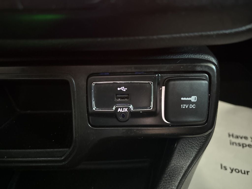 2020 Jeep Renegade Altitude