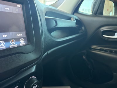 2020 Jeep Renegade Altitude