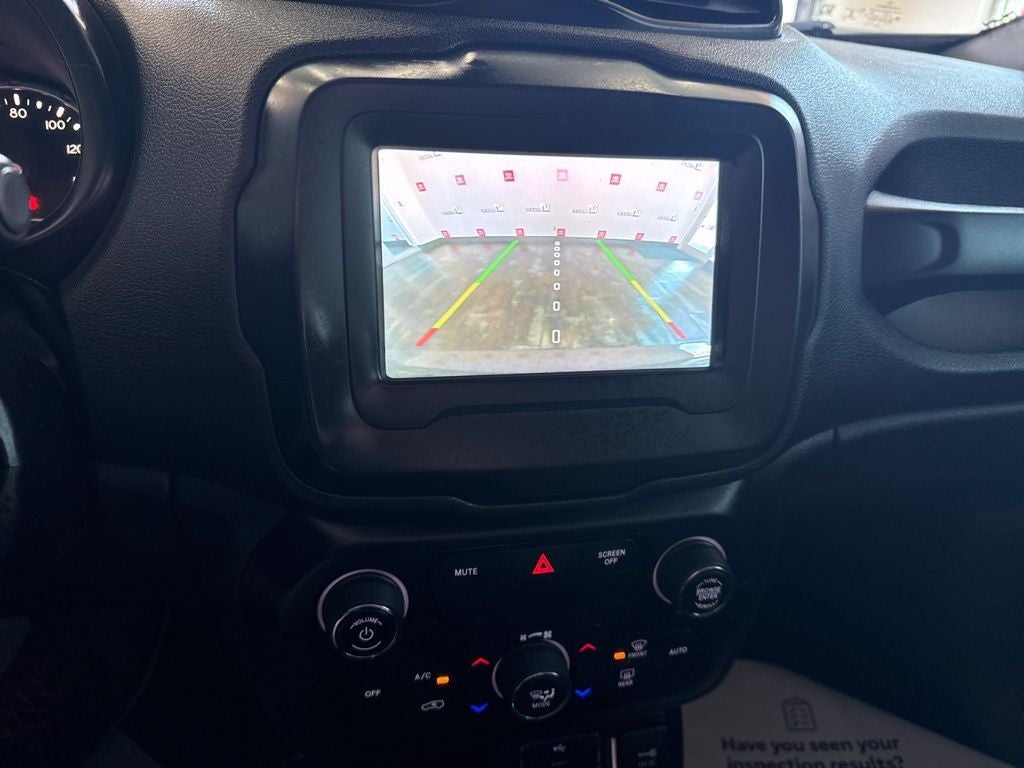 2020 Jeep Renegade Altitude