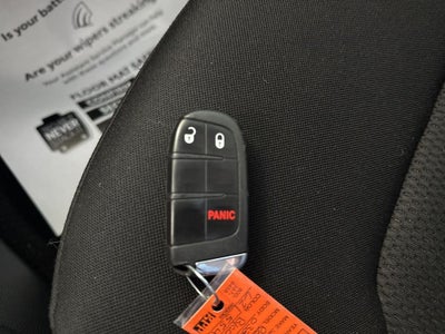 2020 Jeep Renegade Altitude