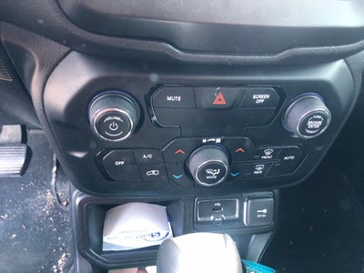 2020 Jeep Renegade Altitude