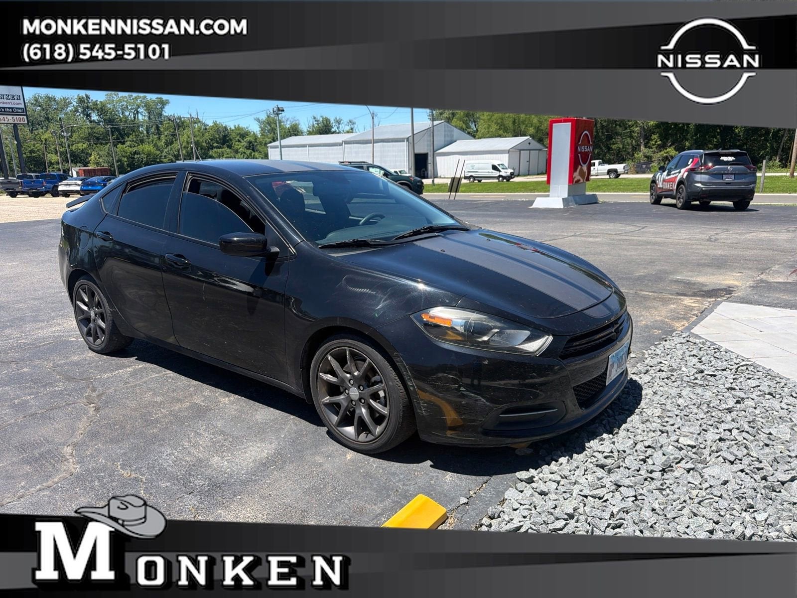 2015 Dodge Dart 2.4 SXT's photo