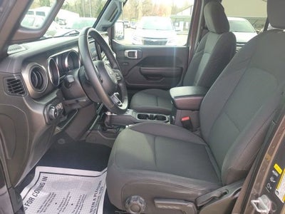 2022 Jeep Wrangler Unlimited Unlimited Sport S