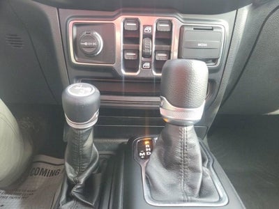 2022 Jeep Wrangler Unlimited Unlimited Sport S