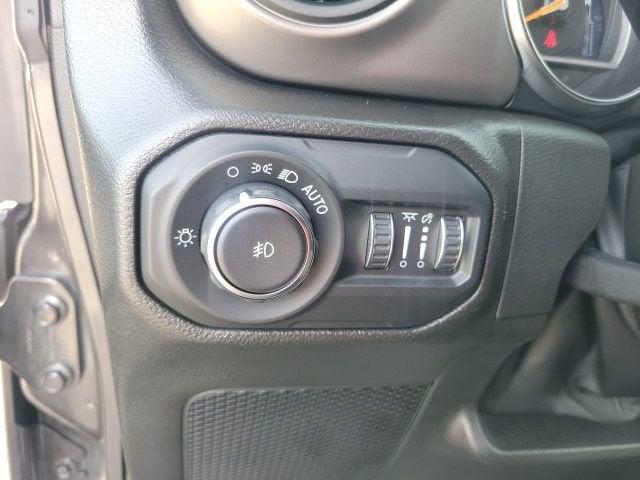 2022 Jeep Wrangler Unlimited Unlimited Sport S