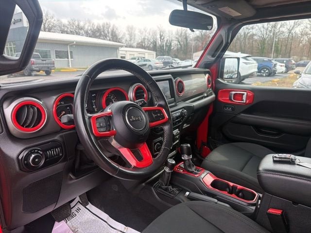 2021 Jeep Wrangler Unlimited Unlimited Sahara