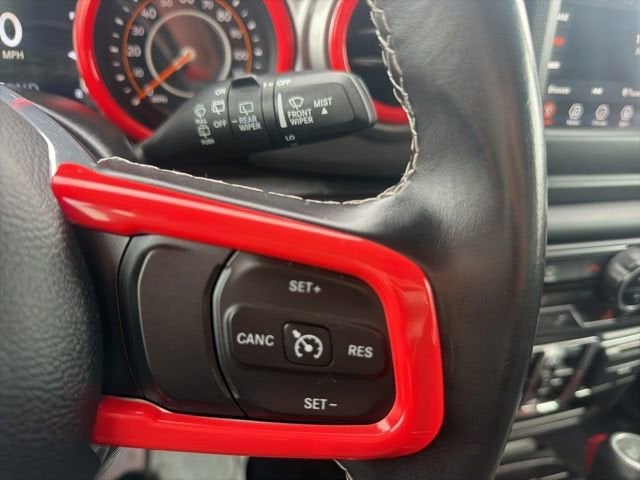 2021 Jeep Wrangler Unlimited Unlimited Sahara