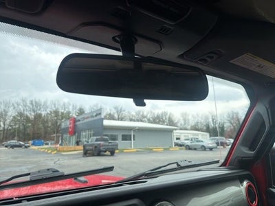 2021 Jeep Wrangler Unlimited Unlimited Sahara