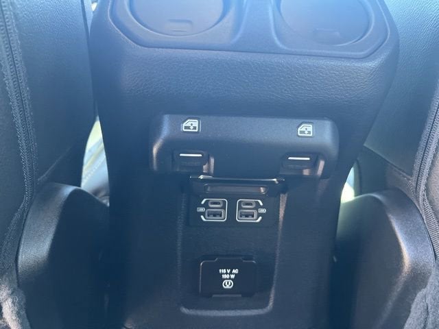 2021 Jeep Wrangler Unlimited Unlimited Sahara