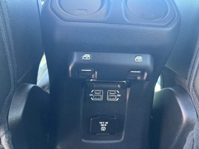 2021 Jeep Wrangler Unlimited Unlimited Sahara