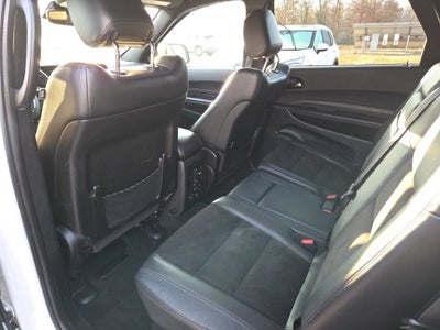 2022 Dodge Durango GT Plus