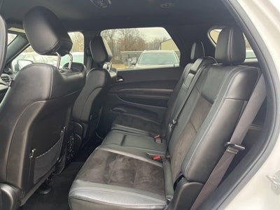 2022 Dodge Durango GT Plus