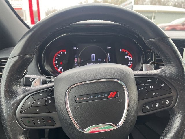 2022 Dodge Durango GT Plus