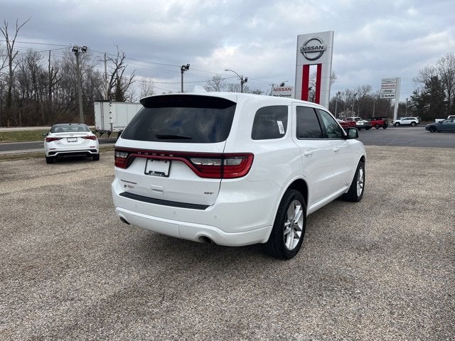 2022 Dodge Durango GT Plus