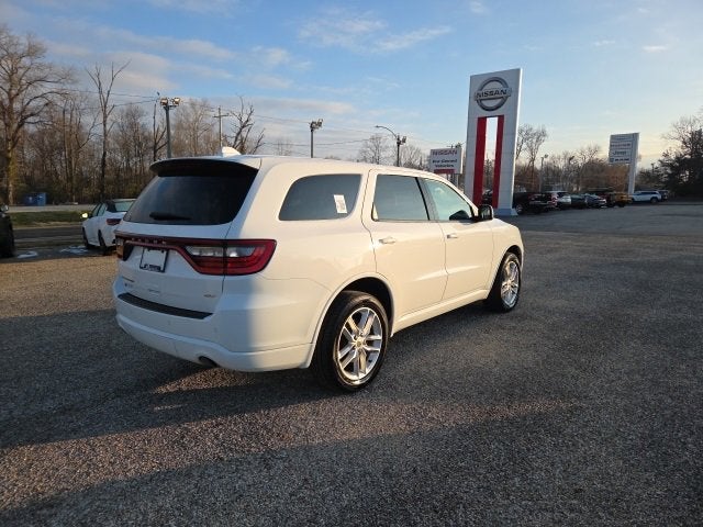 2022 Dodge Durango GT Plus